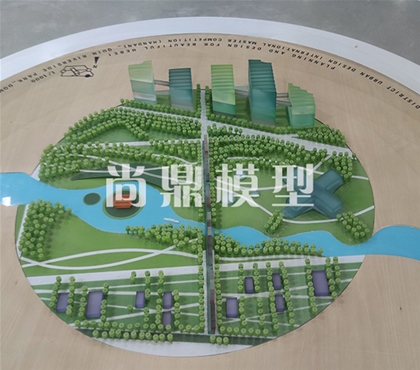 城市規(guī)劃沙盤模型制作